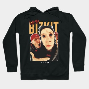 limp bizkit band nu metal and rap Hoodie